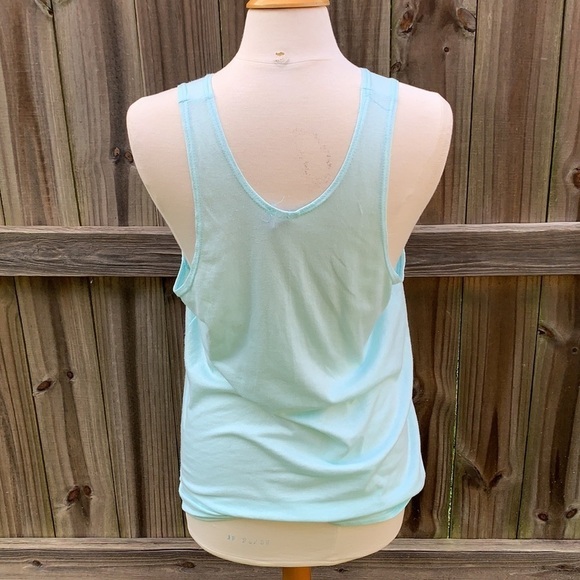 Delta Delta Delta Sorority tank top, pastel Delta appliqués, size Large - Picture 4 of 5